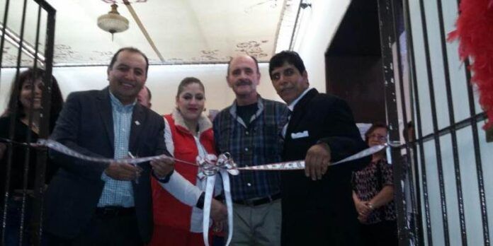 Inauguran restaurante Inauguran restaurante