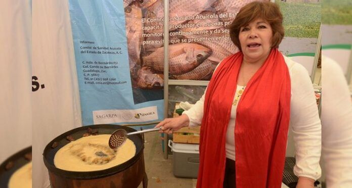 Irma de la Torre Jiménez, propietaria Irma de la Torre Jiménez, propietaria