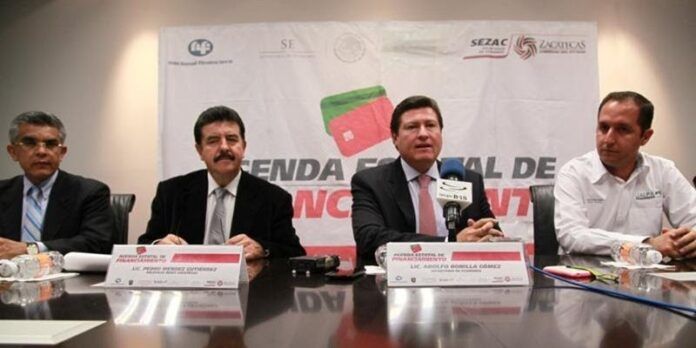 Adolfo Bonilla detalló información. Adolfo Bonilla detalló información.