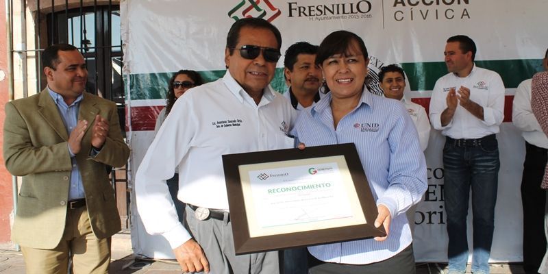honores fresnillo 1