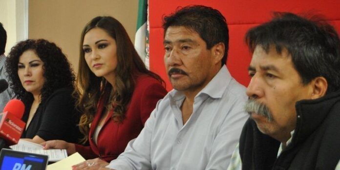 Líderes del PTZ