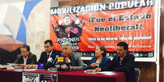 Diputado y organizaciones anuncian movilización