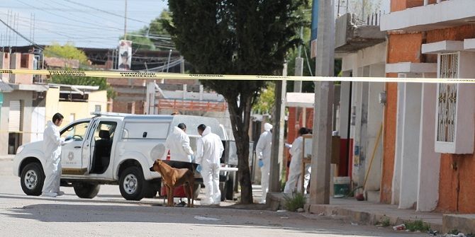 baleado cieneguitas 1