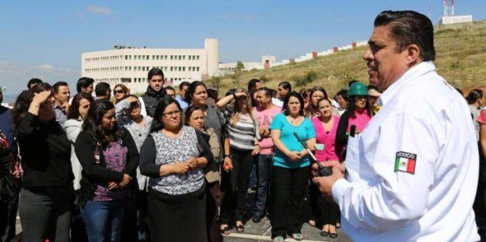 Dirección de Protección Civil evalúa el ejercicio