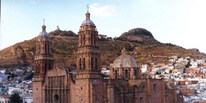 Zacatecas, capital Zacatecas, capital