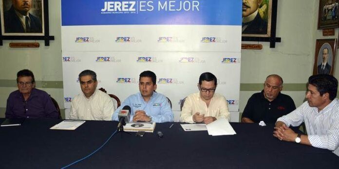 Autoridades informan sobre la capacitación Autoridades informan sobre la capacitación