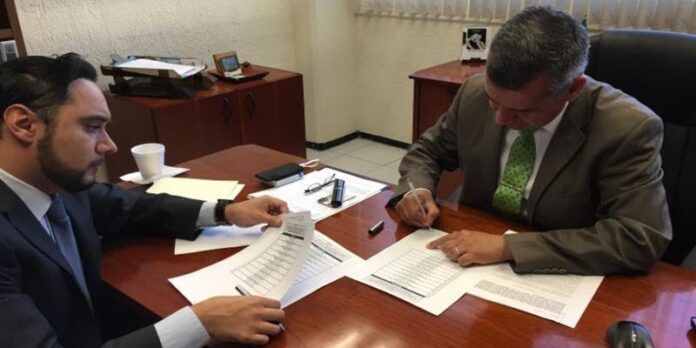 El convenio beneficiará a todos los municipios.