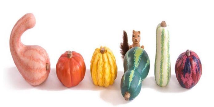 Google da bienvenida al otoño Google da bienvenida al otoño