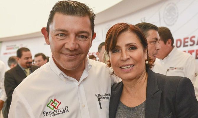 gilbeto devora rosario robles