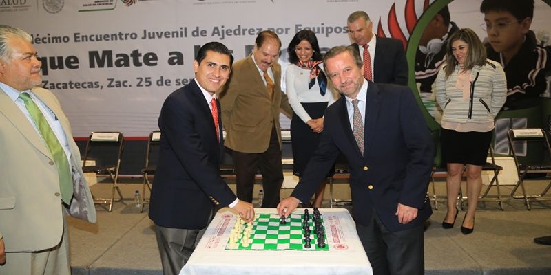 jaque mate 2
