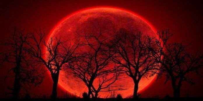 Último eclipse del año.