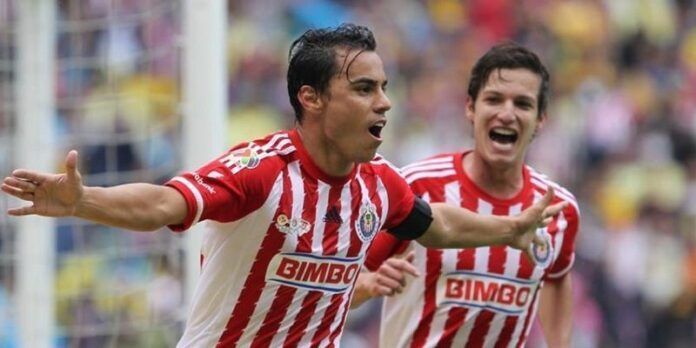Omar Bravo, el hombre de los goles Omar Bravo, el hombre de los goles