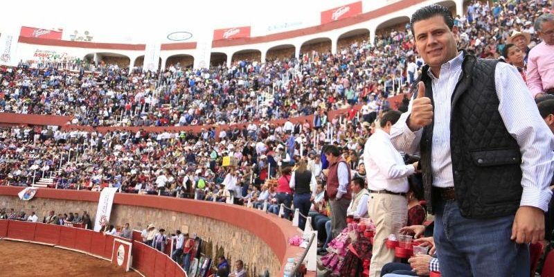 corrida gobernador
