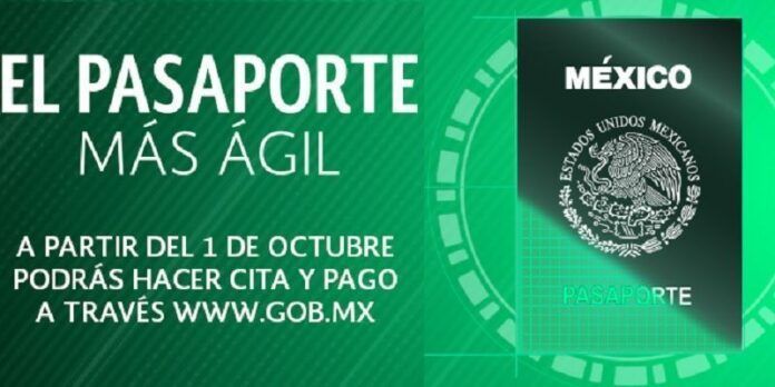 Nueva opción para tramitar el pasaporte Nueva opción para tramitar el pasaporte