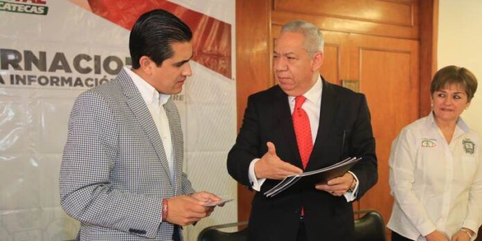 Carlos Peña y Guillermo Huízar Carlos Peña y Guillermo Huízar