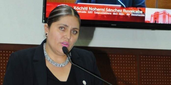 Xochitl Sánchez Rubalcava Xochitl Sánchez Rubalcava