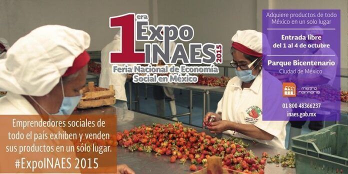 El evento será del 1 al 4 de octubre. El evento será del 1 al 4 de octubre.