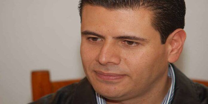Miguel Alonso Reyes.