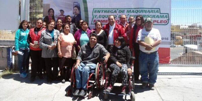 Apoyan a emprendedores Apoyan a emprendedores