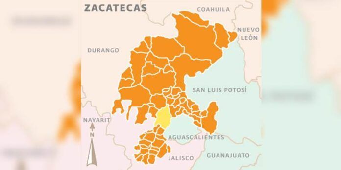 Mapa de Villanueva Mapa de Villanueva