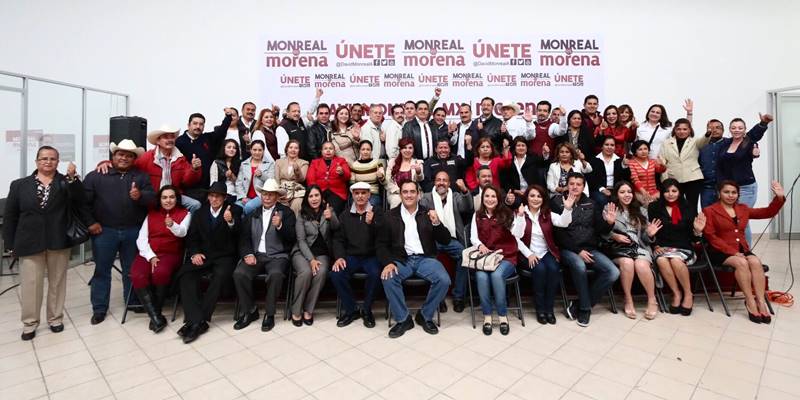 david monreal 1