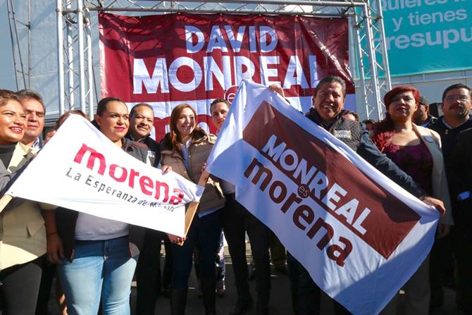 david monreal 3