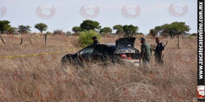 El joven murió en el lugar del accidente.