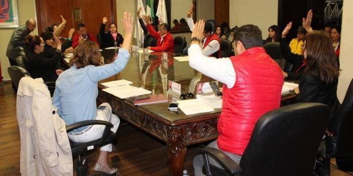 El Cabildo aprobó por unanimidad la donación de predios.