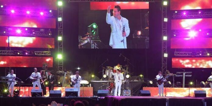 Inolvidable noche en Jerez. Inolvidable noche en Jerez.