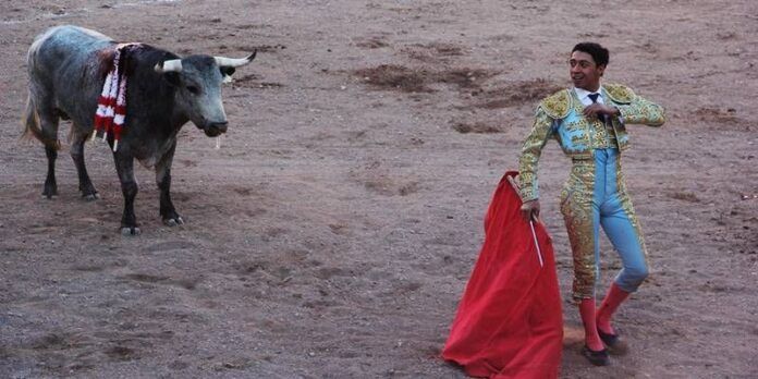 Última corrida de Feria de Primavera. Última corrida de Feria de Primavera.