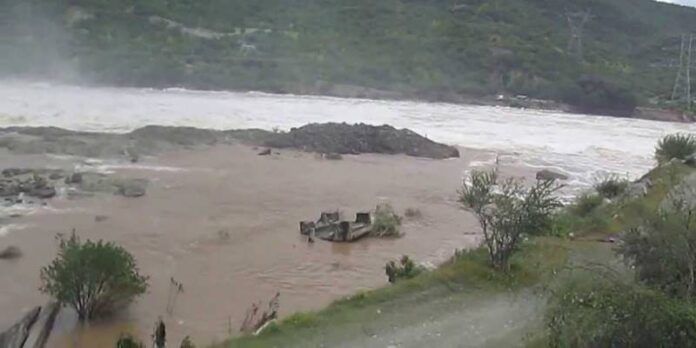Ocurrió en la presa La Villita. Ocurrió en la presa La Villita.