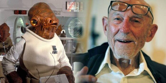 El actor murió a los 93 años de edad. El actor murió a los 93 años de edad.
