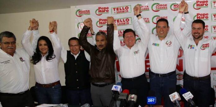 Hacen anuncio en Fresnillo Hacen anuncio en Fresnillo