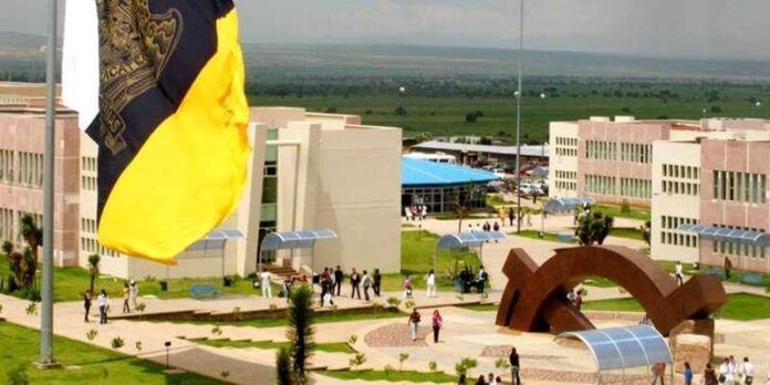 Campus UAZ Siglo XXI