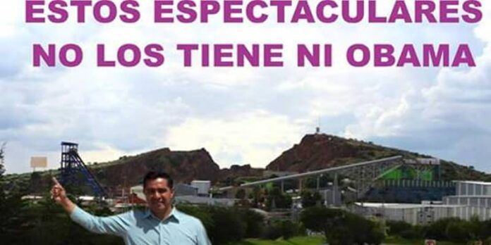 Crearon varios memes con el espectacular. Crearon varios memes con el espectacular.