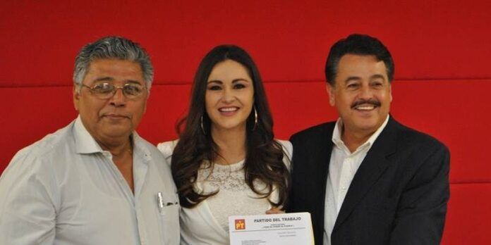 Amadeo Espinoza, Geovanna Bañuelos y Alfredo Femat Amadeo Espinoza, Geovanna Bañuelos y Alfredo Femat