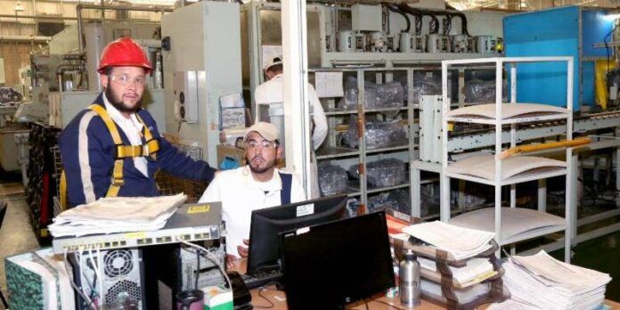 Trabajadores industriales Trabajadores industriales