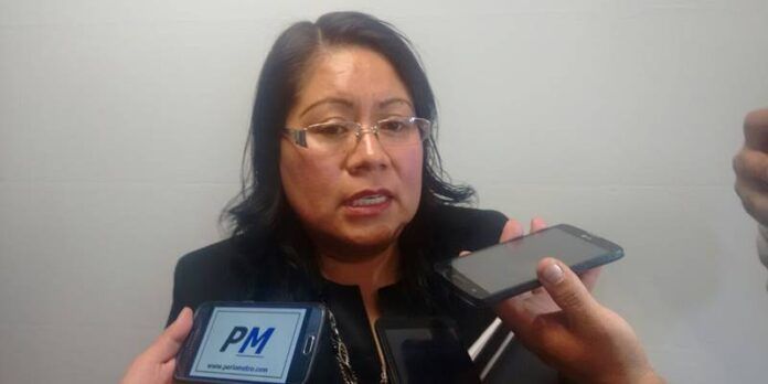 María del Refugio García Chávez.
