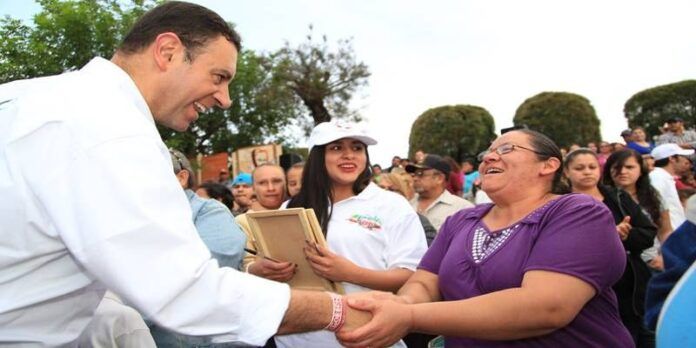 Ha escuchado peticiones de los ciudadanos. Ha escuchado peticiones de los ciudadanos.