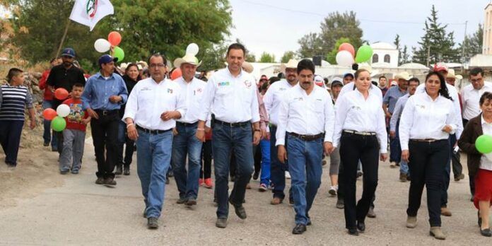 Visita comunidad El Salto Visita comunidad El Salto