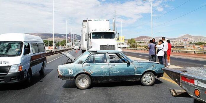 Impacta a Datsun Impacta a Datsun