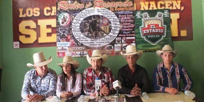 Participarán 26 vaqueros. Participarán 26 vaqueros.