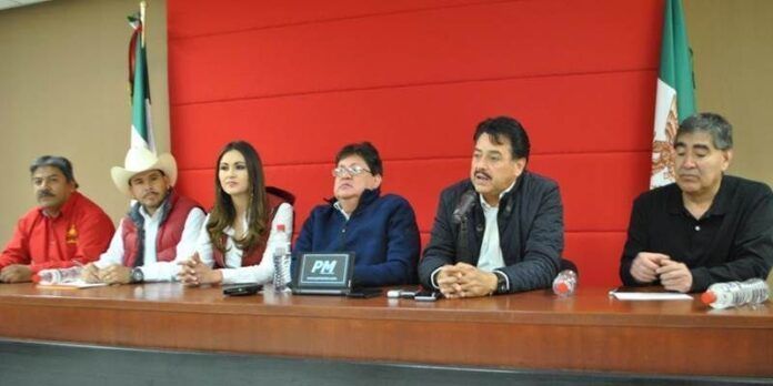 Petistas inconformes con dictamen Petistas inconformes con dictamen