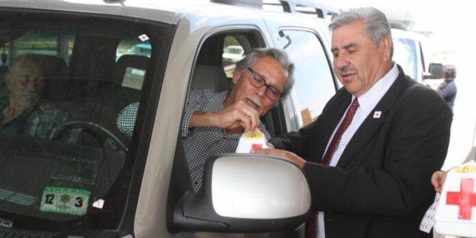 Ubaldo Ávila comienza a pedir apoyo Ubaldo Ávila comienza a pedir apoyo