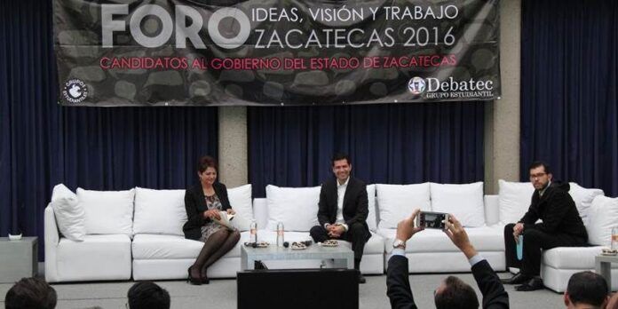 Candidatos presentan sus propuestas