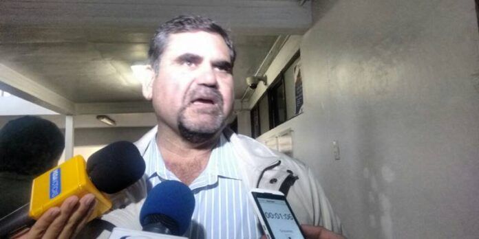 Fernando Aréchiga denunciará el hecho. Fernando Aréchiga denunciará el hecho.