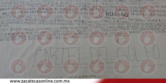 El mensaje era el mismo. El mensaje era el mismo.
