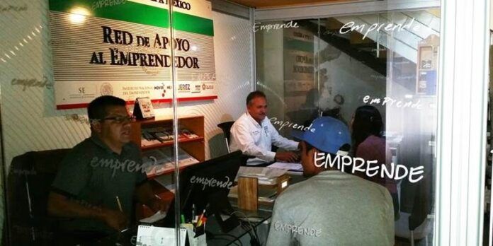Módulo de emprendendores Módulo de emprendendores