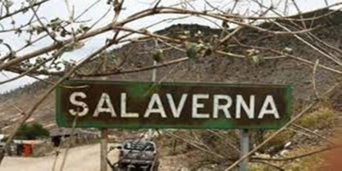 Salaverna. Salaverna.