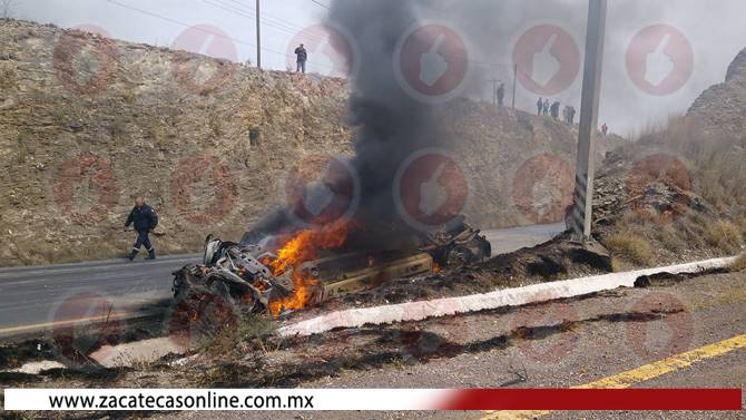 camioneta calcinada 2